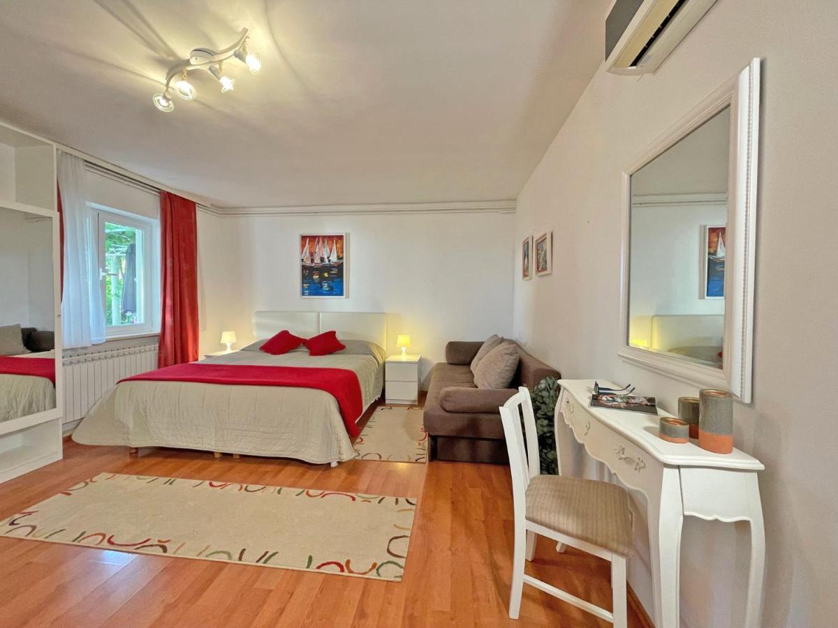 Studio Apartments Andrijana Mlini Dış mekan fotoğraf