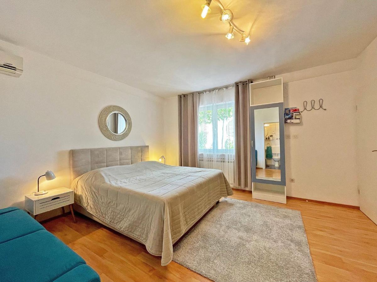 Studio Apartments Andrijana Mlini Dış mekan fotoğraf