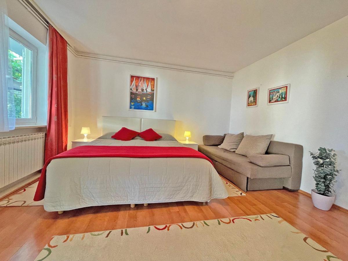 Studio Apartments Andrijana Mlini Dış mekan fotoğraf