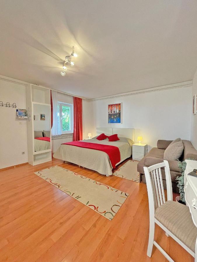 Studio Apartments Andrijana Mlini Dış mekan fotoğraf