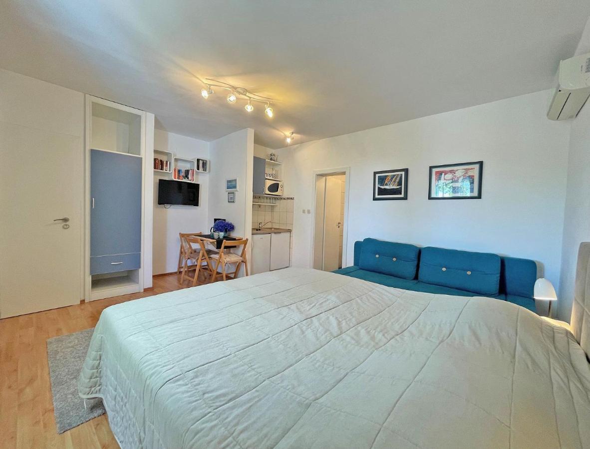 Studio Apartments Andrijana Mlini Dış mekan fotoğraf
