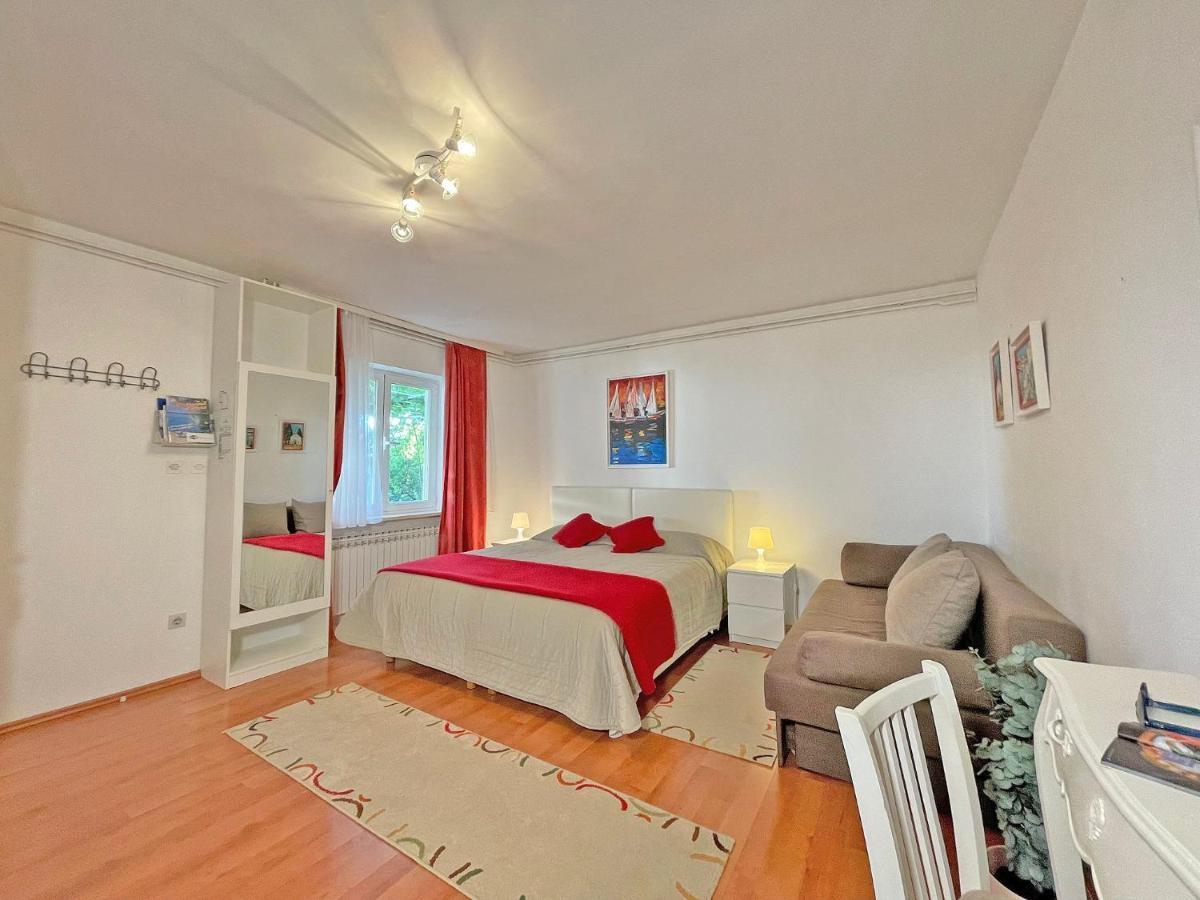 Studio Apartments Andrijana Mlini Dış mekan fotoğraf