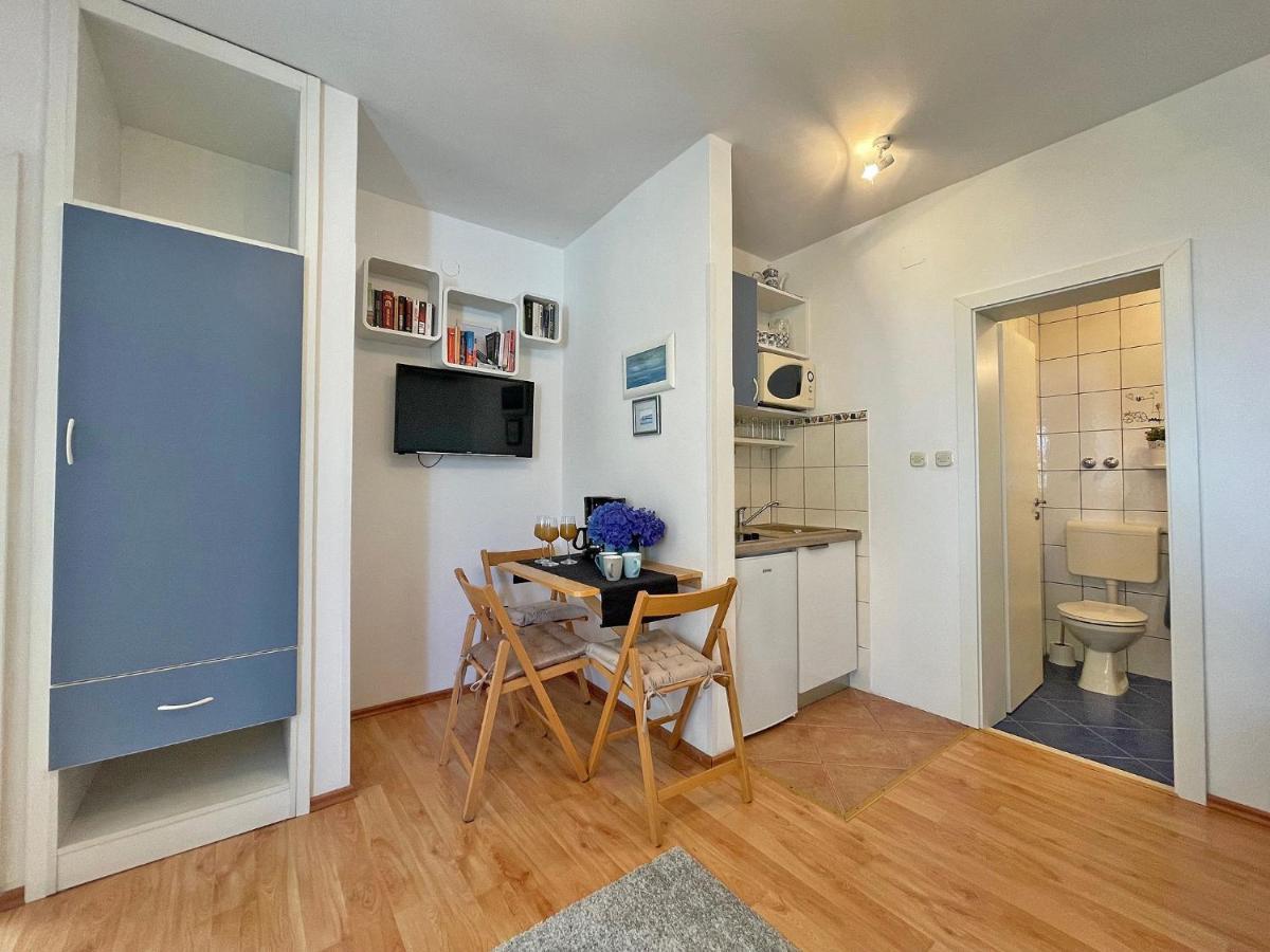 Studio Apartments Andrijana Mlini Dış mekan fotoğraf