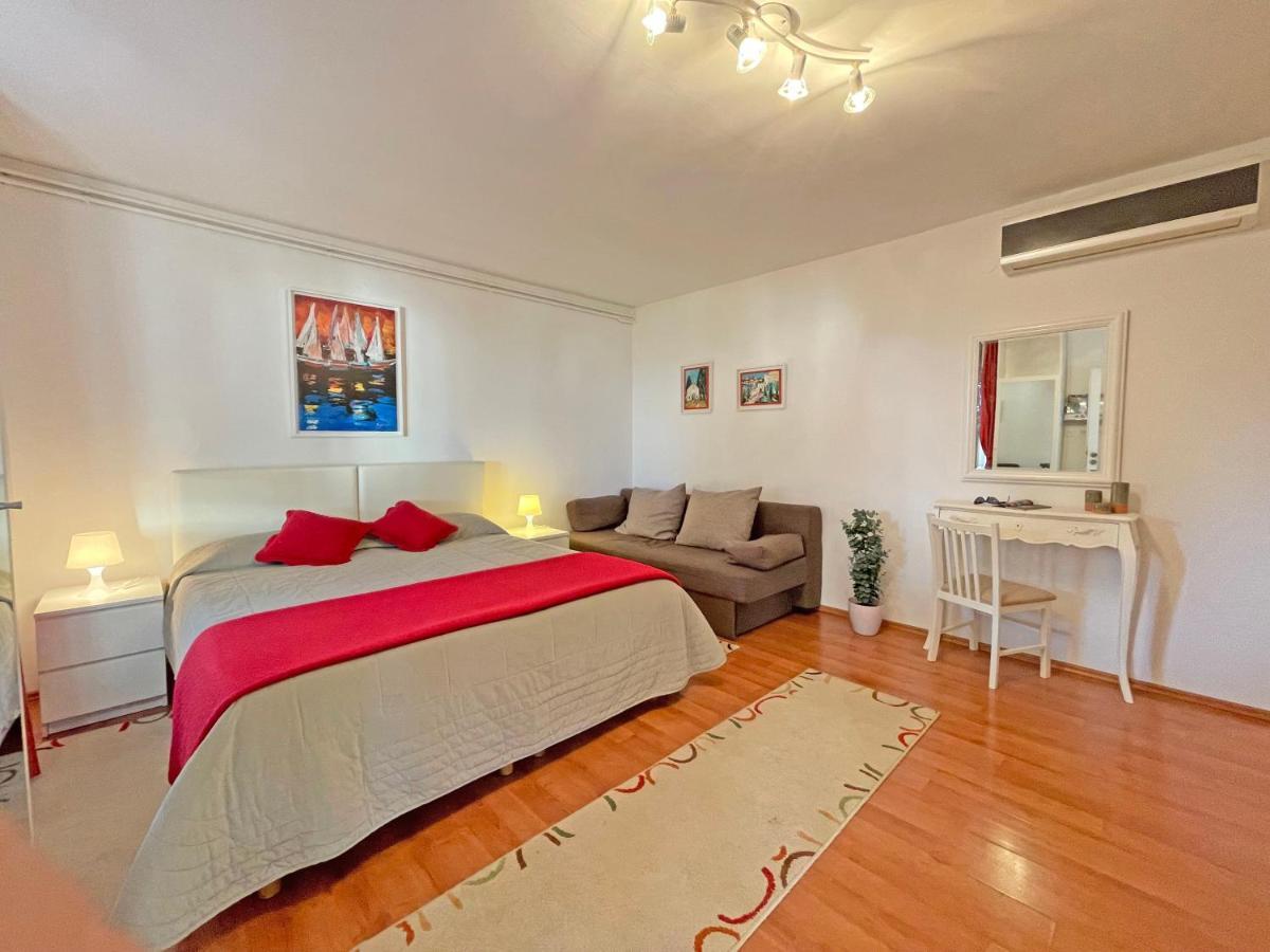 Studio Apartments Andrijana Mlini Dış mekan fotoğraf
