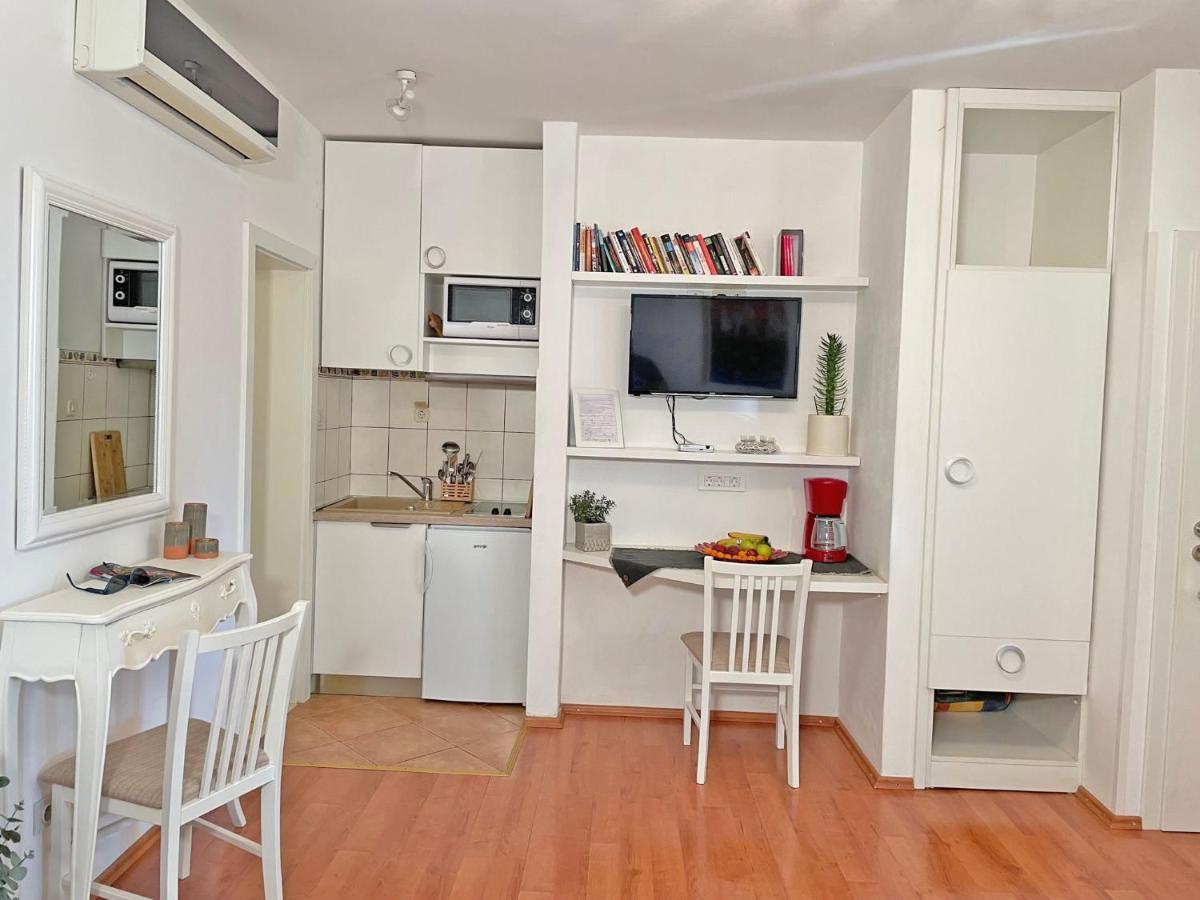 Studio Apartments Andrijana Mlini Dış mekan fotoğraf