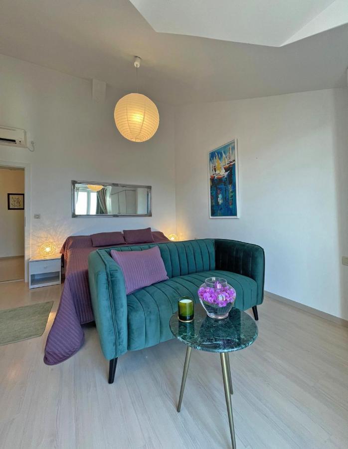Studio Apartments Andrijana Mlini Dış mekan fotoğraf