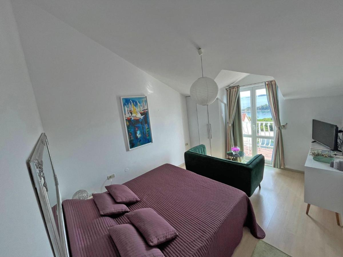 Studio Apartments Andrijana Mlini Dış mekan fotoğraf