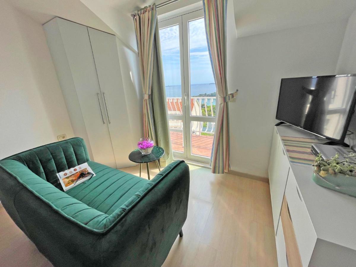 Studio Apartments Andrijana Mlini Dış mekan fotoğraf