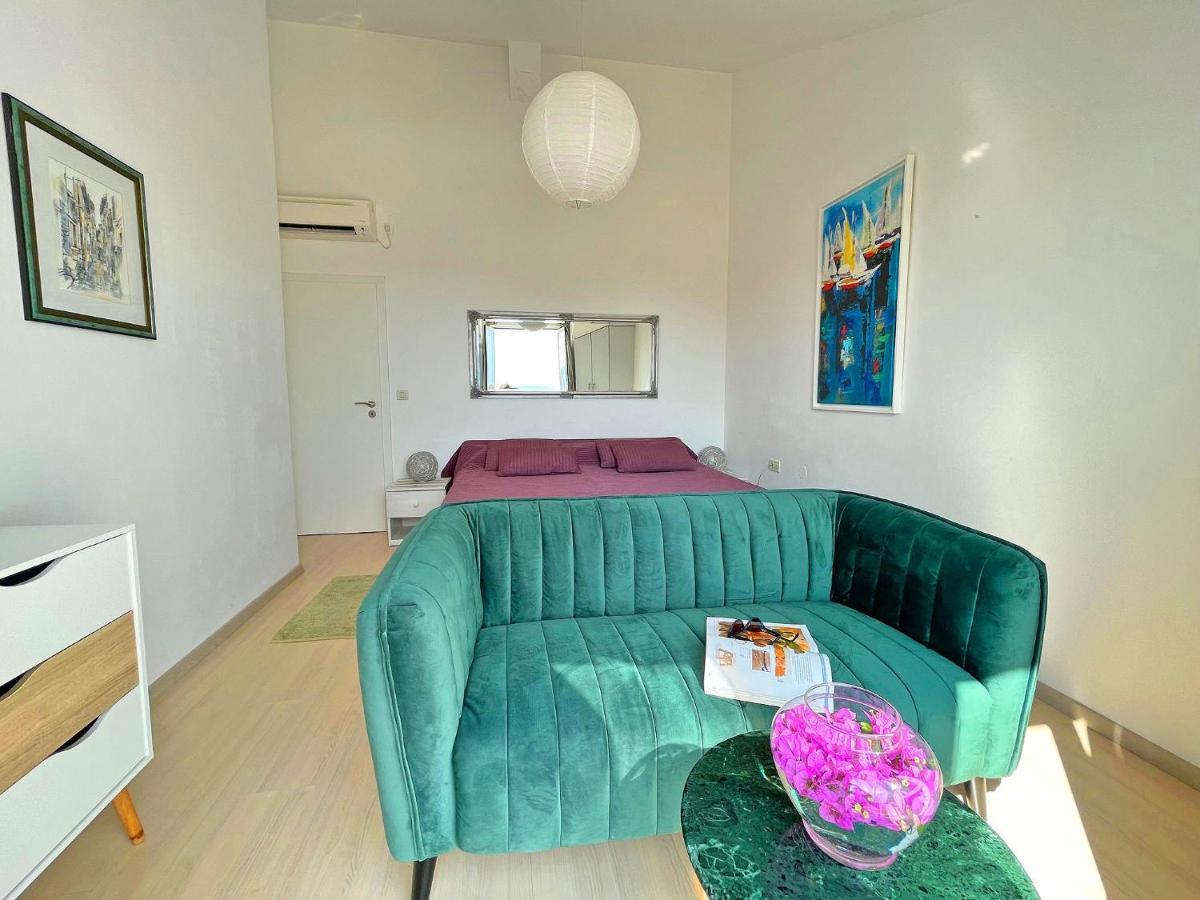 Studio Apartments Andrijana Mlini Dış mekan fotoğraf