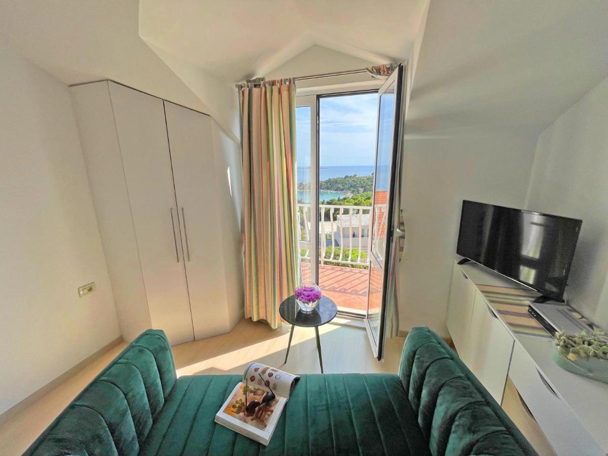 Studio Apartments Andrijana Mlini Dış mekan fotoğraf