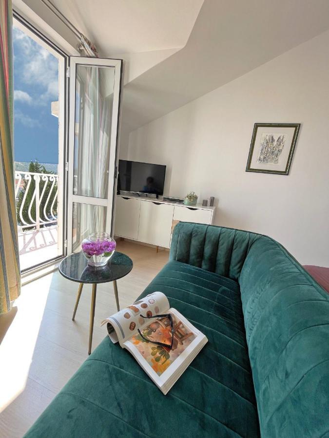 Studio Apartments Andrijana Mlini Dış mekan fotoğraf