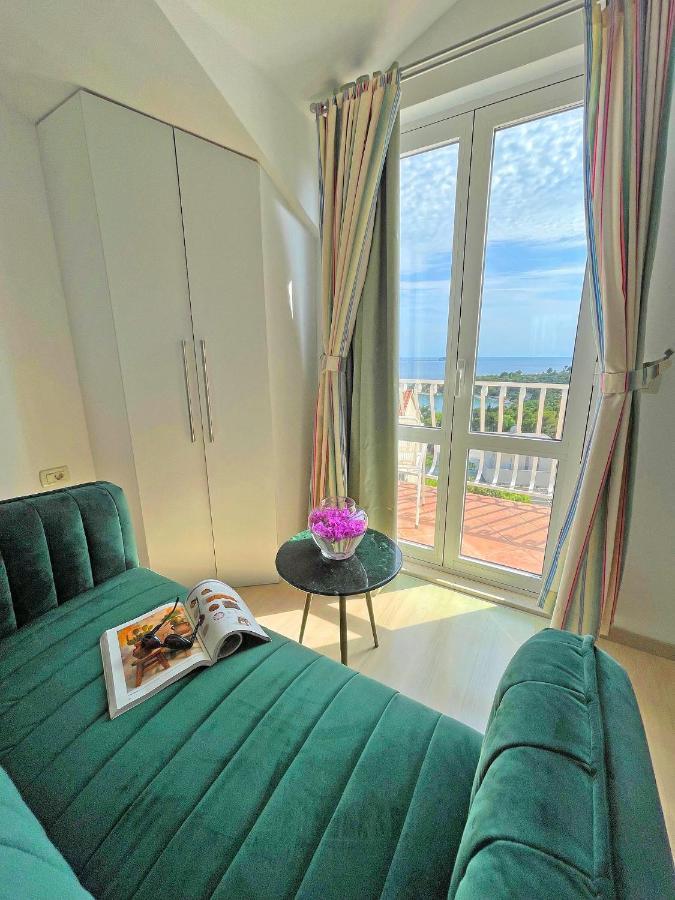 Studio Apartments Andrijana Mlini Dış mekan fotoğraf