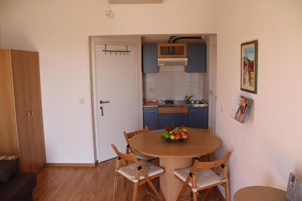 Studio Apartments Andrijana Mlini Oda fotoğraf