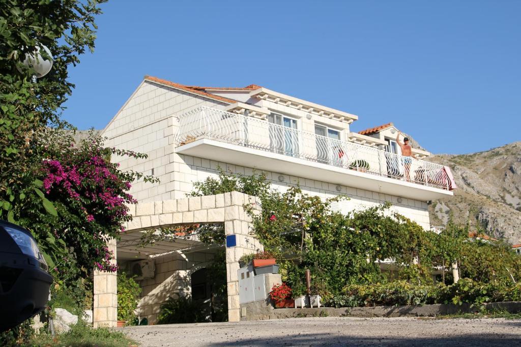 Studio Apartments Andrijana Mlini Dış mekan fotoğraf