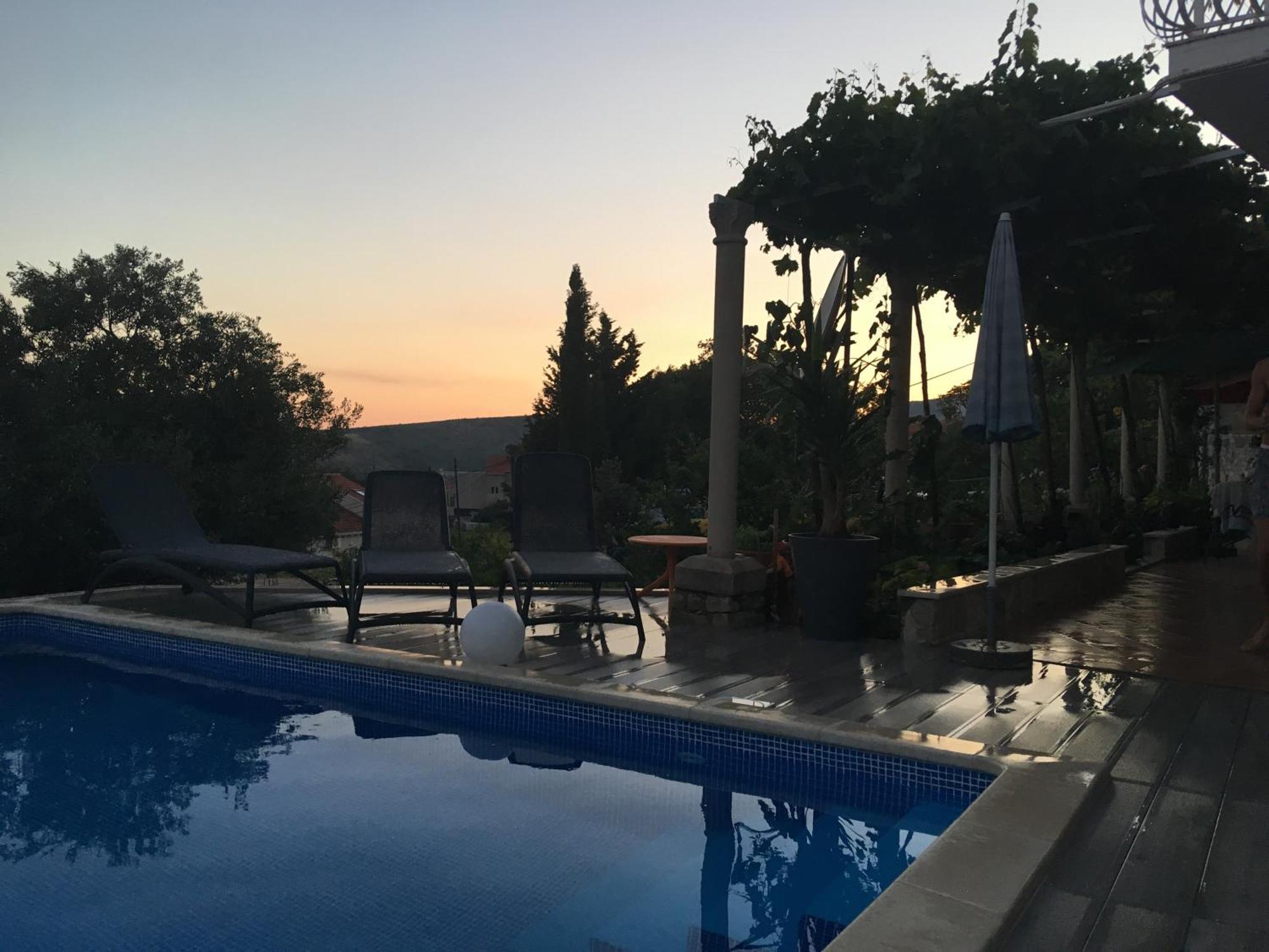Studio Apartments Andrijana Mlini Dış mekan fotoğraf