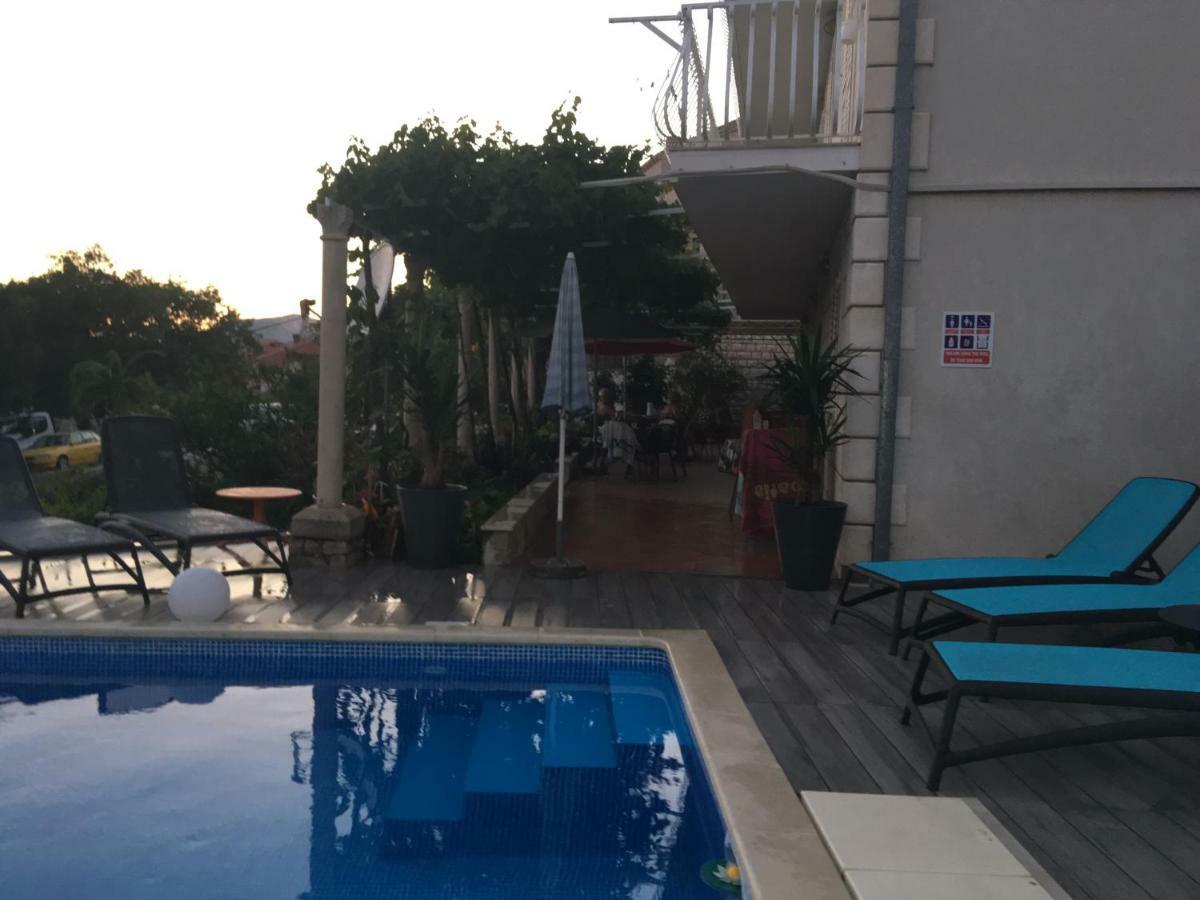 Studio Apartments Andrijana Mlini Dış mekan fotoğraf